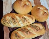 Foto del paso 9 de la receta: Panes