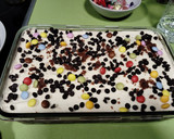 Foto del paso 4 de la receta: Tarta de Baileys cuadrada en Thermomix de la Juani de Ana Sevilla