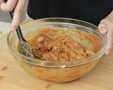 Foto langkah ke 3 dari resep Sate Ayam Manis Devina Hermawan.