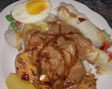 Foto langkah ke 5 dari resep Siomay ikan.