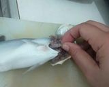 Foto langkah ke 2 dari resep Otak-Otak Bandeng Khas Gresik.