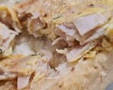 Foto del paso 9 de la receta 214. Tortilla con Pechuga Braseada