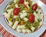 Foto del paso 4 de la receta: Macaroni con vegetales -vegano- :)