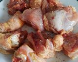 Foto del paso 3 de la receta: Pollo en pepitoria
