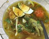 Foto langkah ke 4 dari resep Soto ayam (lagi).