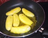 Foto langkah ke 3 dari resep Roti goreng piscok.