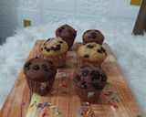 Foto langkah ke 8 dari resep Muffin pisang simple.