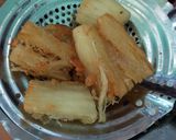 Foto langkah ke 4 dari resep Singkong Goreng.
