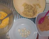 Foto langkah ke 5 dari resep Kroket kentang isi mozarella.