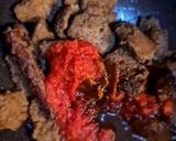 Foto langkah ke 3 dari resep Semur Lidah Sapi.
