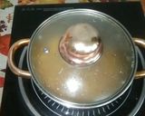 A picture of step 3 of Jackfruit Seeds Curry.