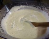 Foto del paso 7 de la receta: Torta invertida de manzana