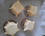 Foto del paso 1 de la receta: Cestitas con obleas