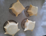 Foto del paso 1 de la receta: Cestitas con obleas