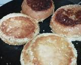 Burger with oats pattie recipe step 4 photo