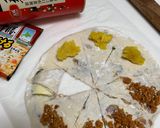氣炸雙餡雞肉派的食譜步驟2照片