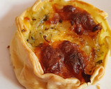 Foto del paso 6 de la receta: Empanadas o canastas Fugazzetas