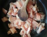 Csirkemell carbonara szósszal recept fázis 1 fotója