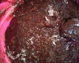Foto langkah ke 3 dari resep Brownies banana tanpa mixer.