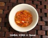 Foto langkah ke 3 dari resep Sambal Korek H.Slamet.
