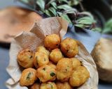 Foto langkah ke 5 dari resep Perkedel Kentang Cheddar.
