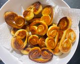Foto del paso 6 de la receta: Palmeritas🧈