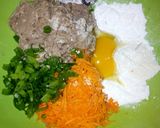 Foto langkah ke 1 dari resep Siomay daging qurban.