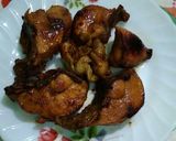 Foto langkah ke 4 dari resep Ayam bakar teflon.