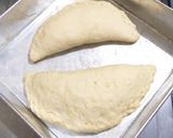Foto langkah ke 8 dari resep Pizza Pocket aka Calzone.