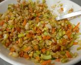 Foto del paso 5 de la receta: Gyozas veganas caseras