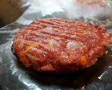 Foto del paso 8 de la receta: Hamburguesa casera, rica, fácil y rendidora