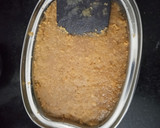 செவ்வாழை கீ மைசூர்பாகு(Red banana Ghee Mysorepak) ரெசிபி ஸ்டேப் 10 புகைப்படம்