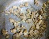 A picture of step 8 of Easy Chicken Chow Mein.