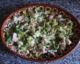 Foto del paso 2 de la receta: Ensalada de atún con mayonesa