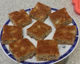 Rizslisztes öntött banánkenyér recept fázis 3 fotója