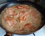 Vickys Pork Steaks with Creamy Garlic Sauce, GF DF EF SF NF recipe step 7 photo