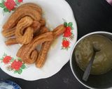 Foto langkah ke 5 dari resep Churros saus karamel #pr_soesbukansusi.
