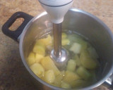 Foto del paso 3 de la receta: Crema de puerros