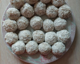 Foto del paso 1 de la receta: Albóndigas de rape