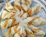 عکس مرحله 5 از دستور نان شکم پر
