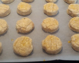 Leveles tepertős pogácsa recept fázis 7 fotója