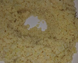 Foto del paso 1 de la receta: Cous cous con guisantes y soja (vegano)