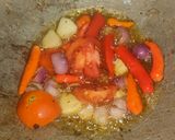 Foto langkah ke 4 dari resep Sambal Tempe Kemangi.
