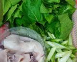 Gambar langkah 1 resipi Sup Sayur Monsoon Special🌧️.