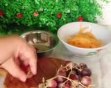 Foto langkah ke 1 dari resep Es Kuwut Melon Simple.