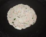 Akki Roti recipe step 2 photo