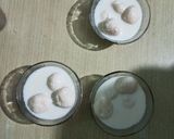 দুধ মালাই (Doodh malai recipe in Bengali) রেসিপি ধাপ - 18 ছবি