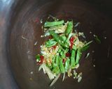 รูปขั้นตอนการทำที่ 3 ของ ส้มตำง่ายนิดเดียว