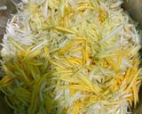 Foto langkah ke 2 dari resep Manisan mangga-kedondong.
