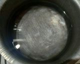 A picture of step 1 of Fried Rice.